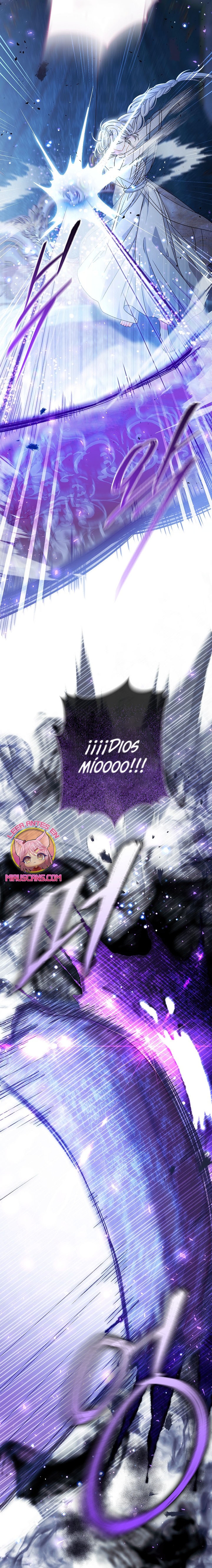 La pareja del villano es demasiado perfecta Capítulo 39 - Page 7