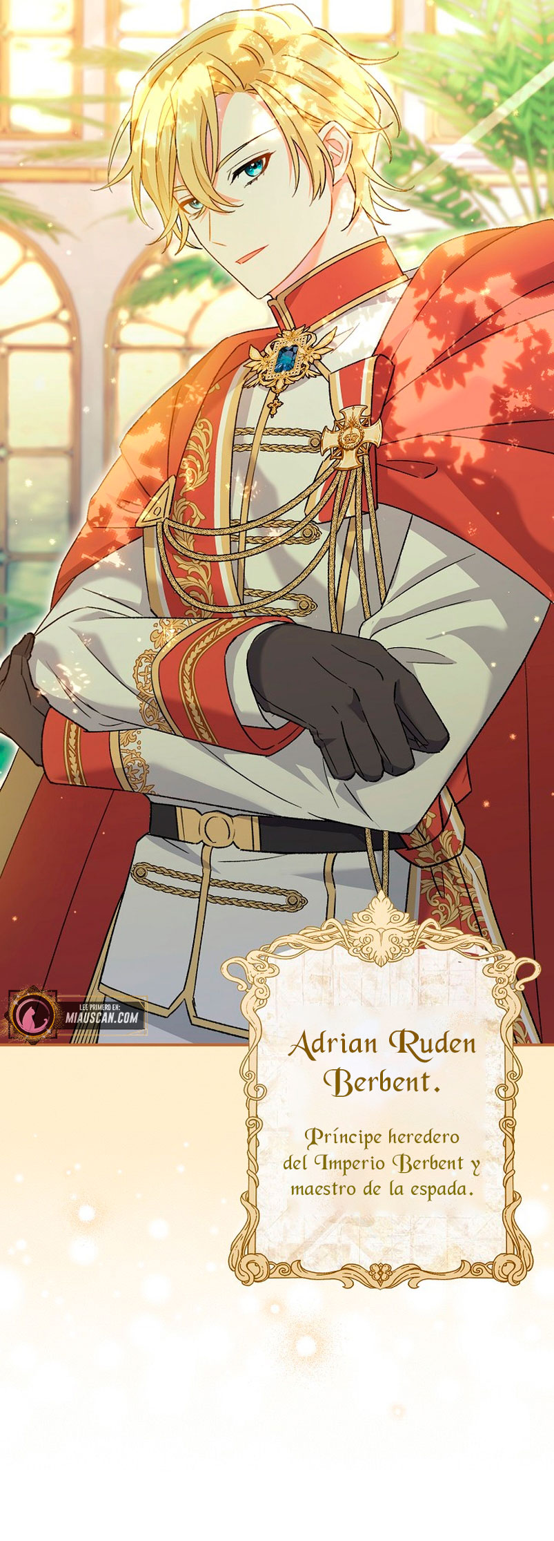 La pareja del villano es demasiado perfecta Capítulo 4 - Page 14