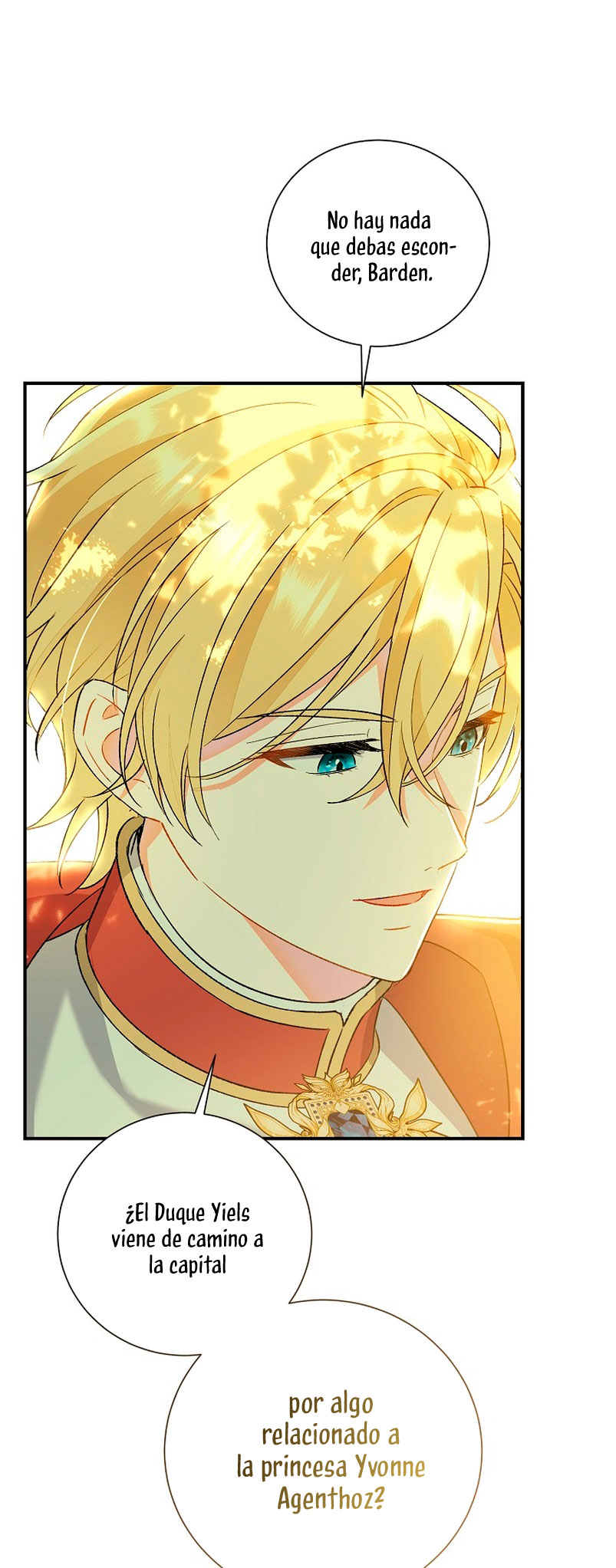 La pareja del villano es demasiado perfecta Capítulo 4 - Page 16