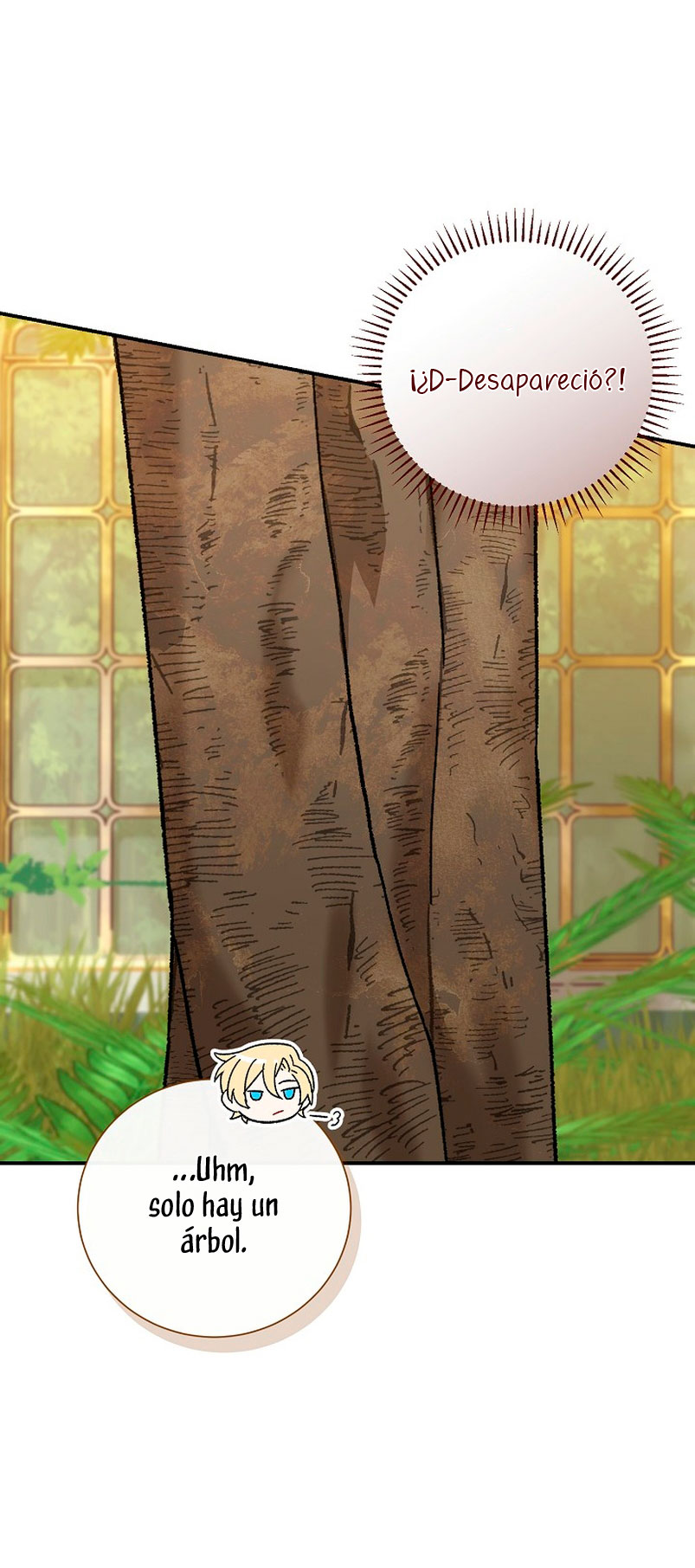 La pareja del villano es demasiado perfecta Capítulo 4 - Page 27