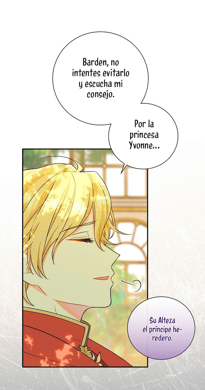 La pareja del villano es demasiado perfecta Capítulo 4 - Page 28