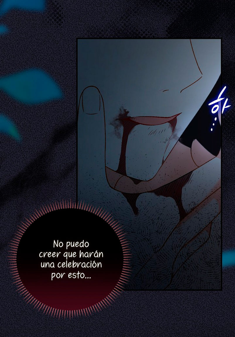 La pareja del villano es demasiado perfecta Capítulo 4 - Page 34