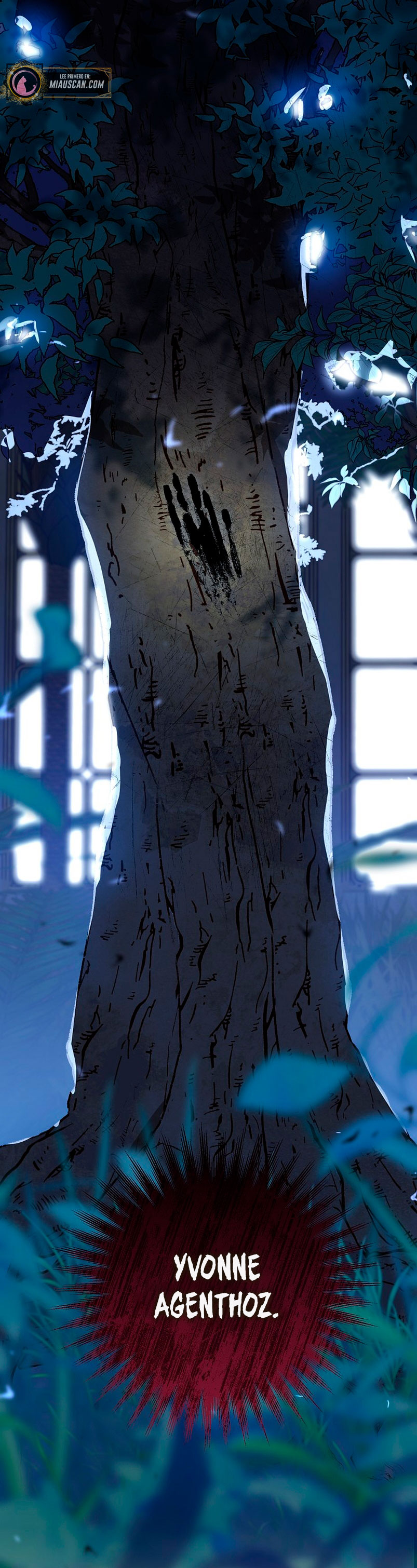 La pareja del villano es demasiado perfecta Capítulo 4 - Page 36