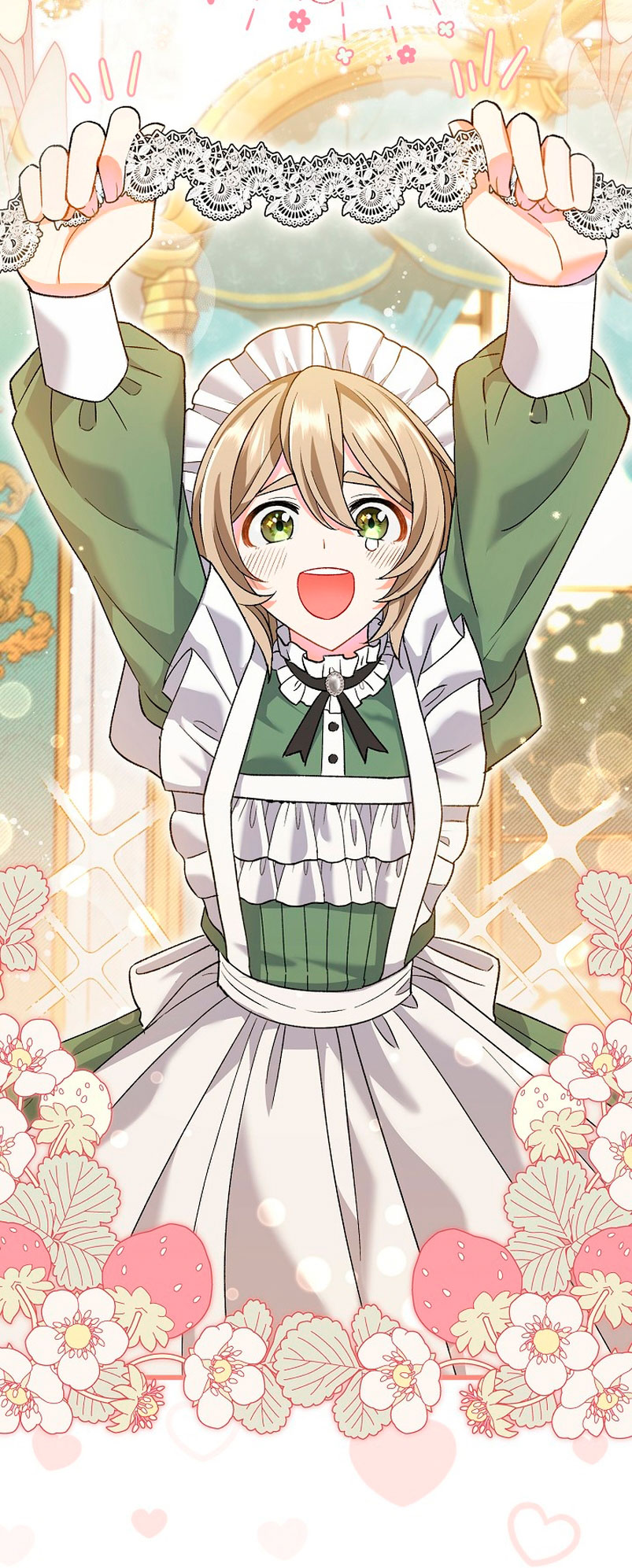 La pareja del villano es demasiado perfecta Capítulo 4 - Page 38