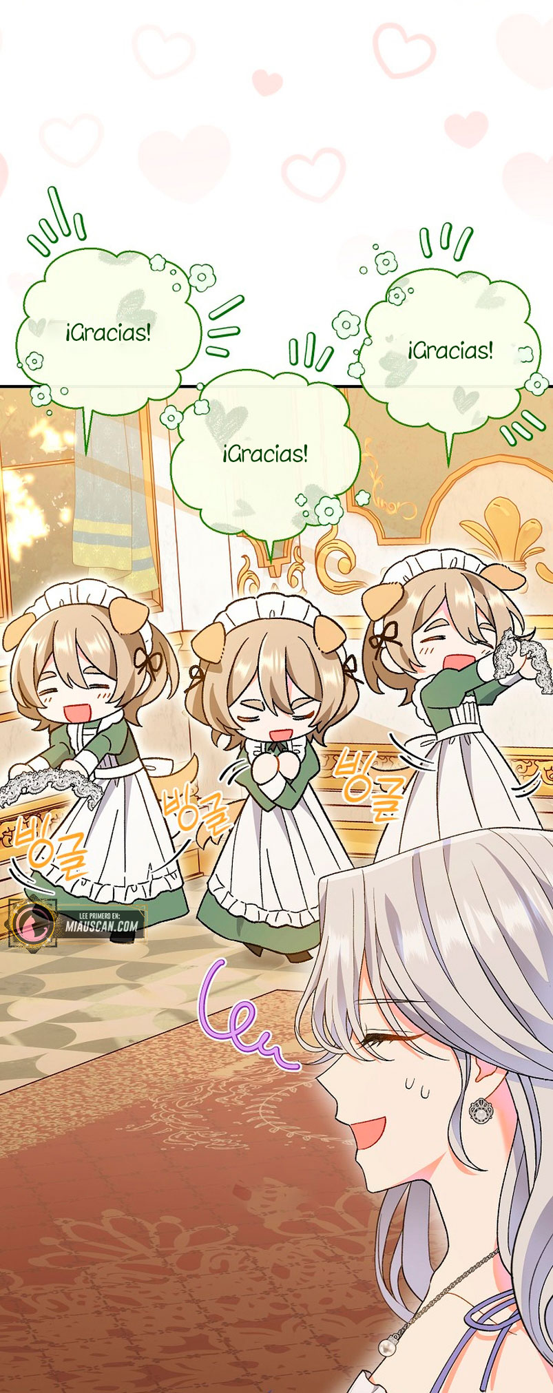 La pareja del villano es demasiado perfecta Capítulo 4 - Page 39