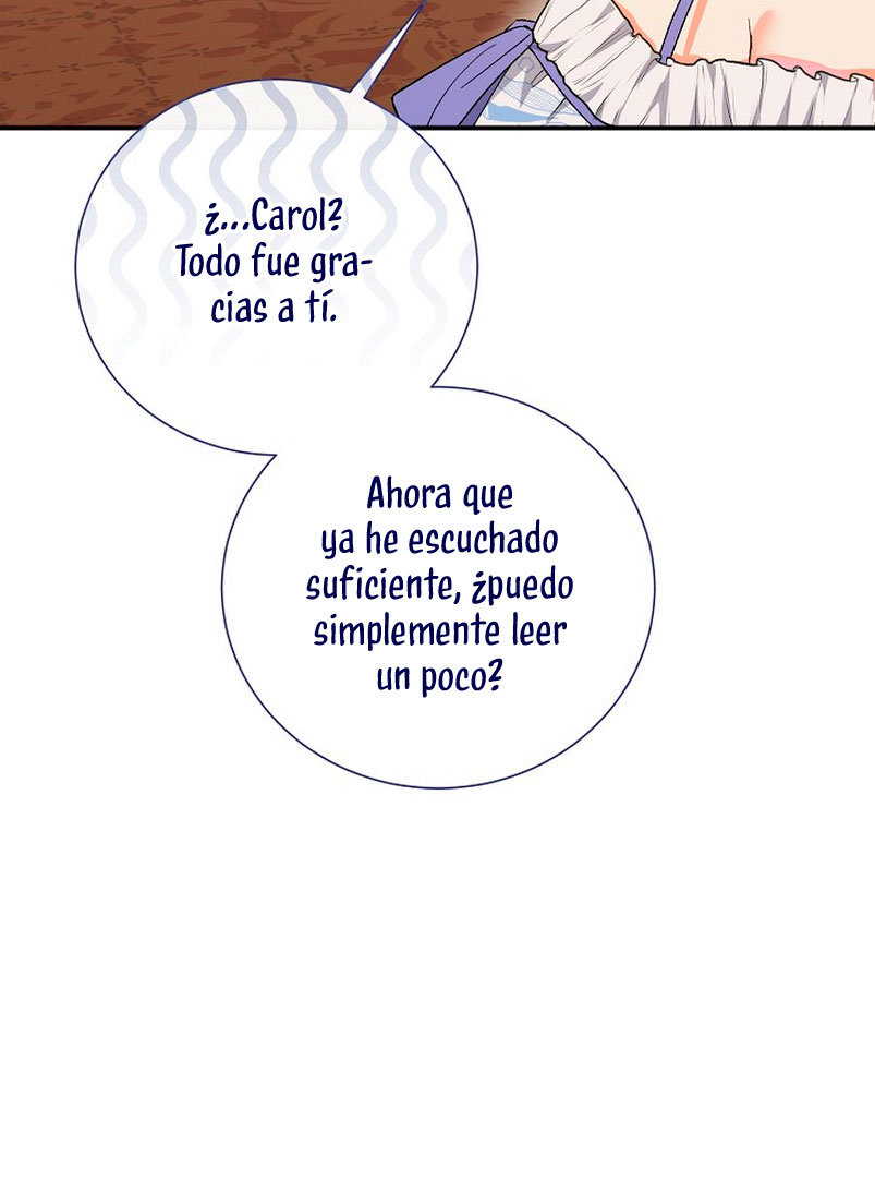 La pareja del villano es demasiado perfecta Capítulo 4 - Page 40