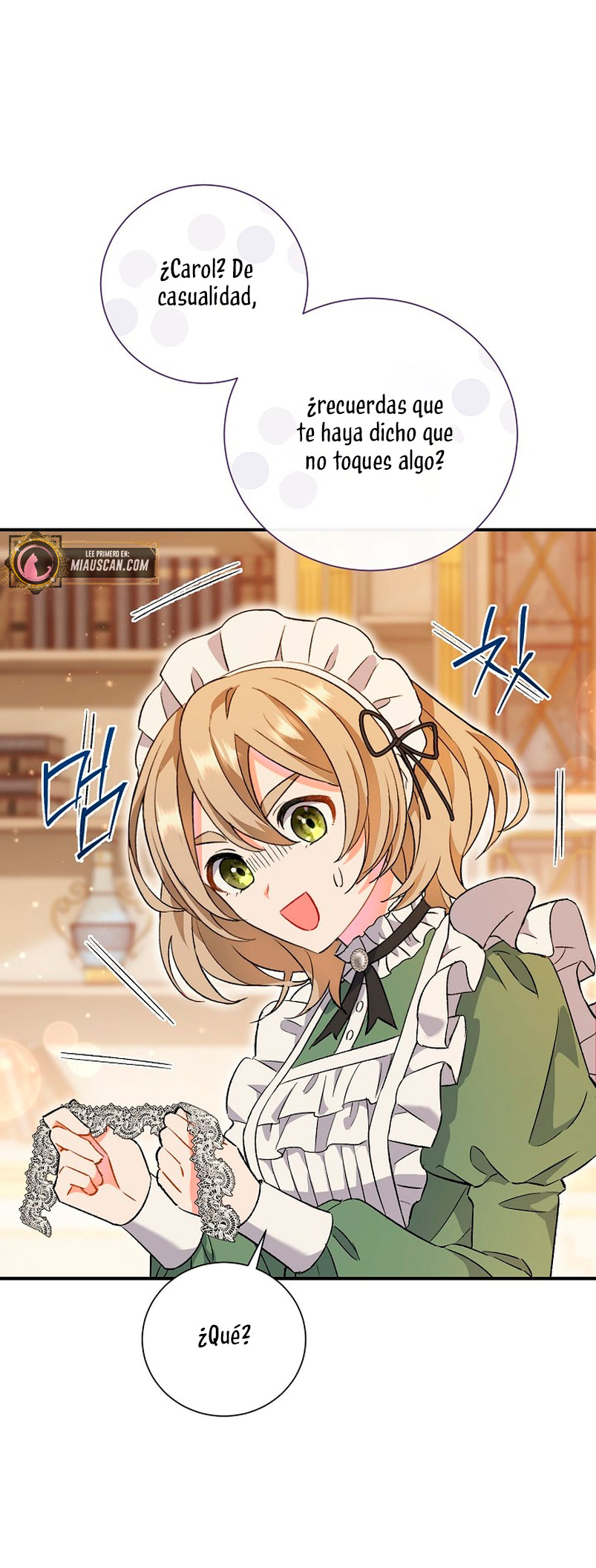 La pareja del villano es demasiado perfecta Capítulo 4 - Page 46