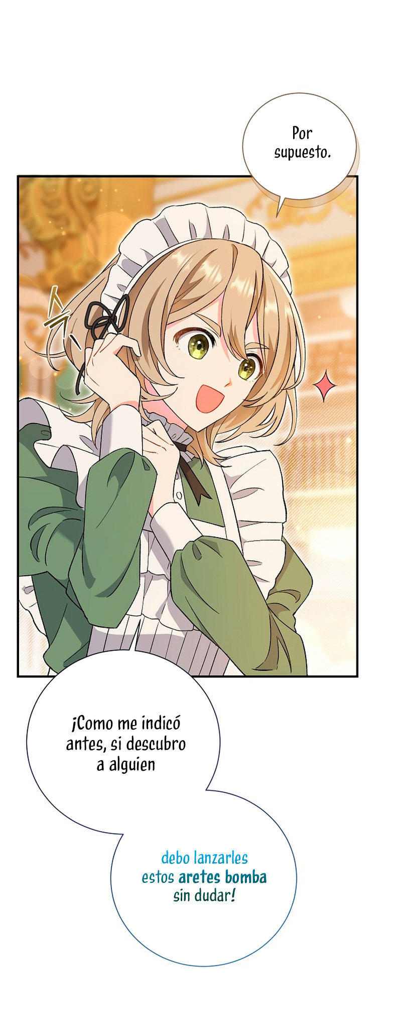 La pareja del villano es demasiado perfecta Capítulo 4 - Page 51