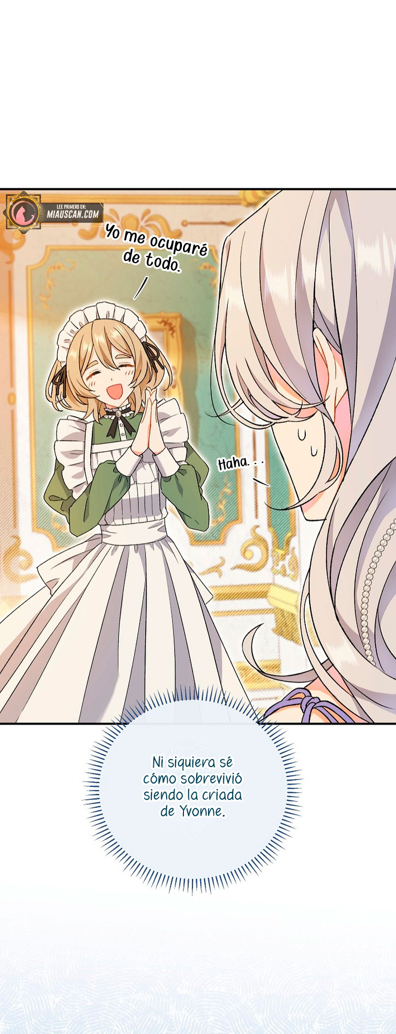 La pareja del villano es demasiado perfecta Capítulo 4 - Page 53