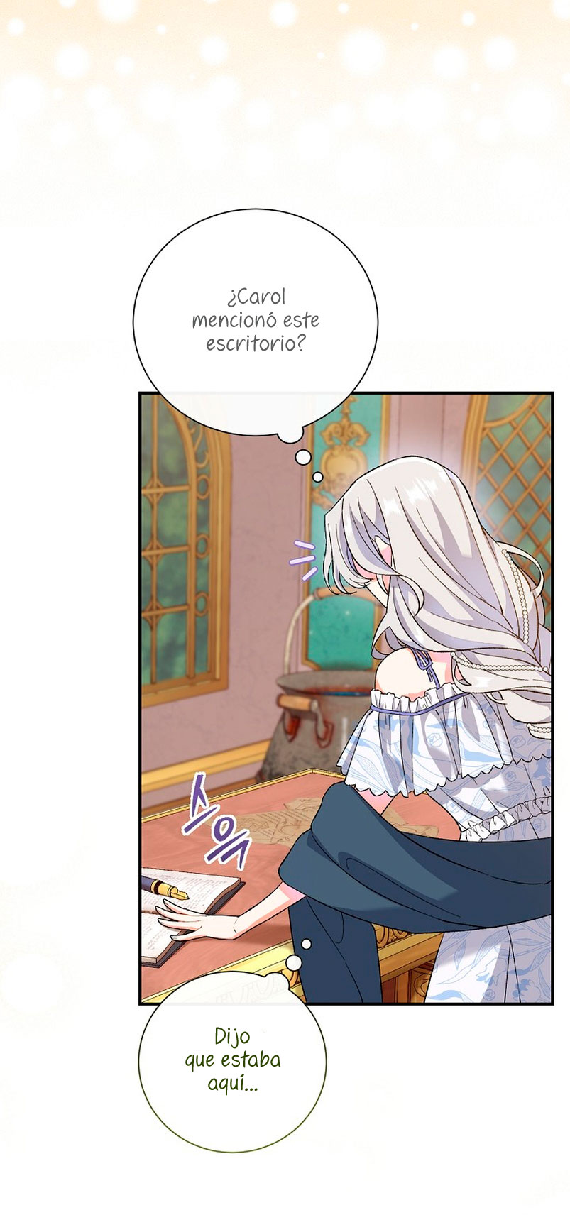 La pareja del villano es demasiado perfecta Capítulo 4 - Page 59