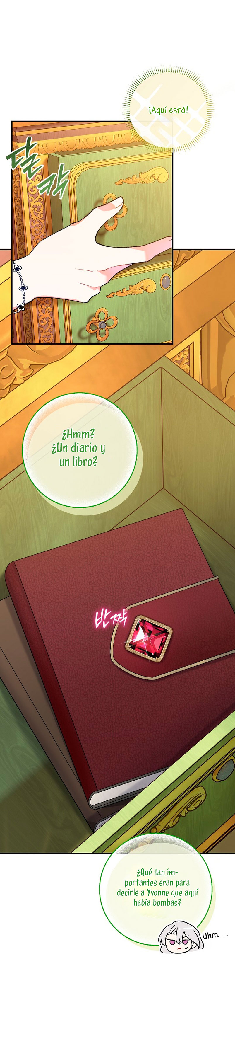 La pareja del villano es demasiado perfecta Capítulo 4 - Page 60