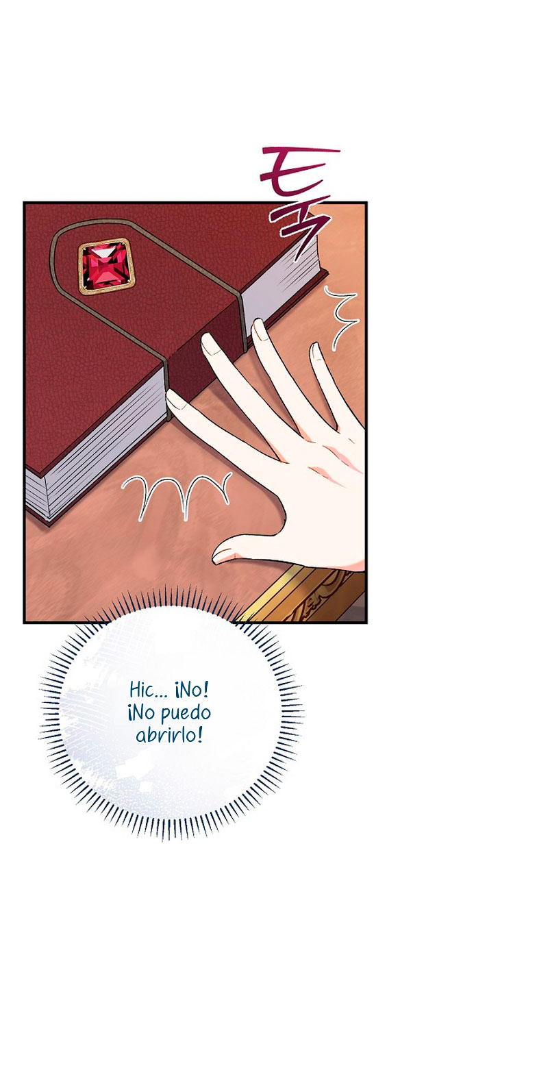 La pareja del villano es demasiado perfecta Capítulo 4 - Page 62