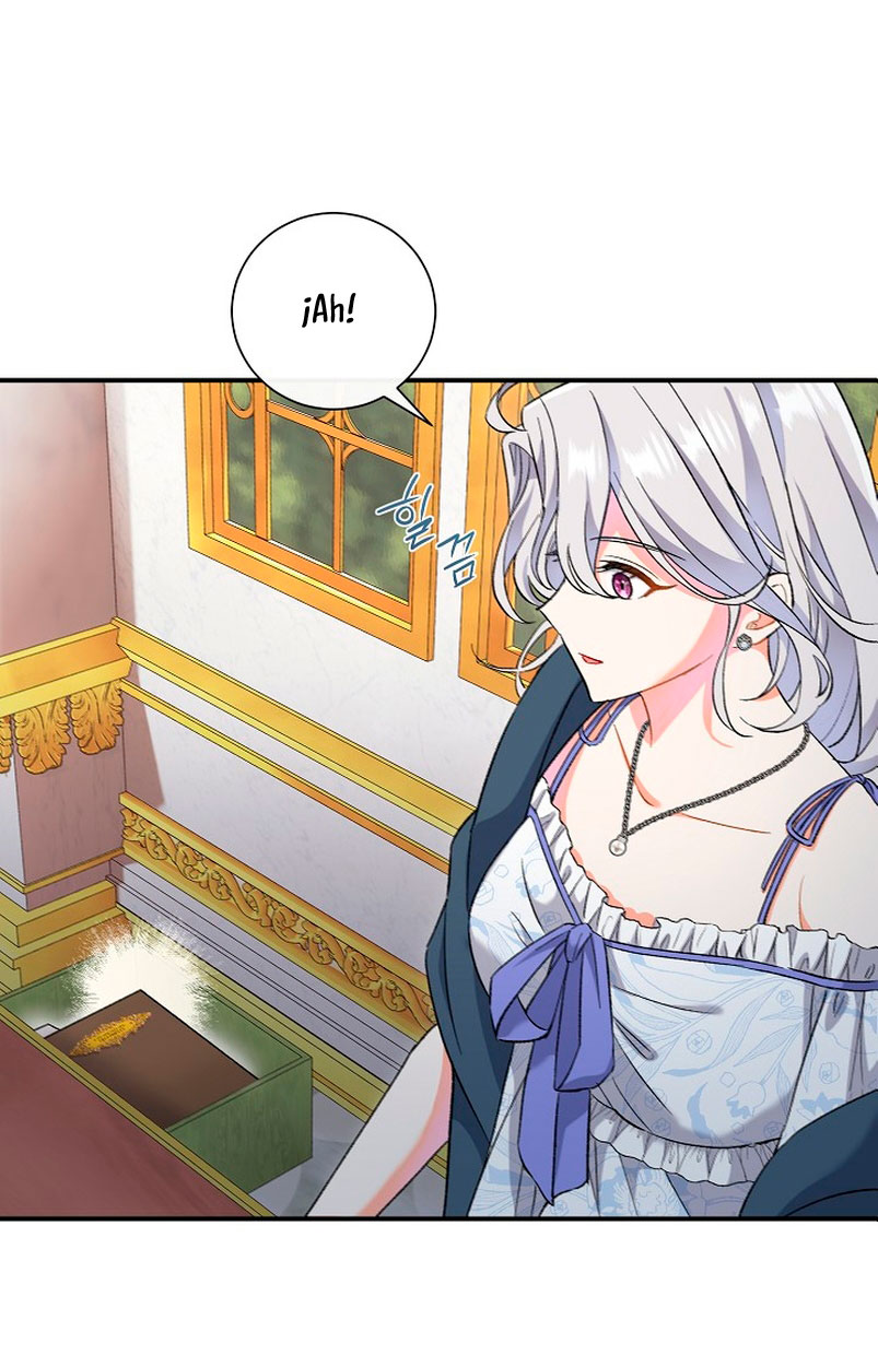 La pareja del villano es demasiado perfecta Capítulo 4 - Page 64