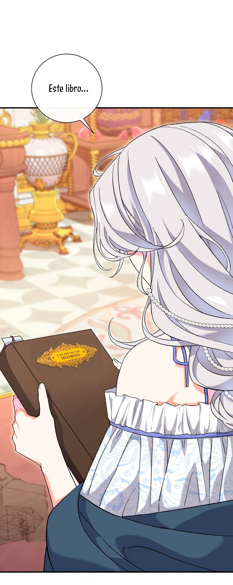 La pareja del villano es demasiado perfecta Capítulo 4 - Page 65