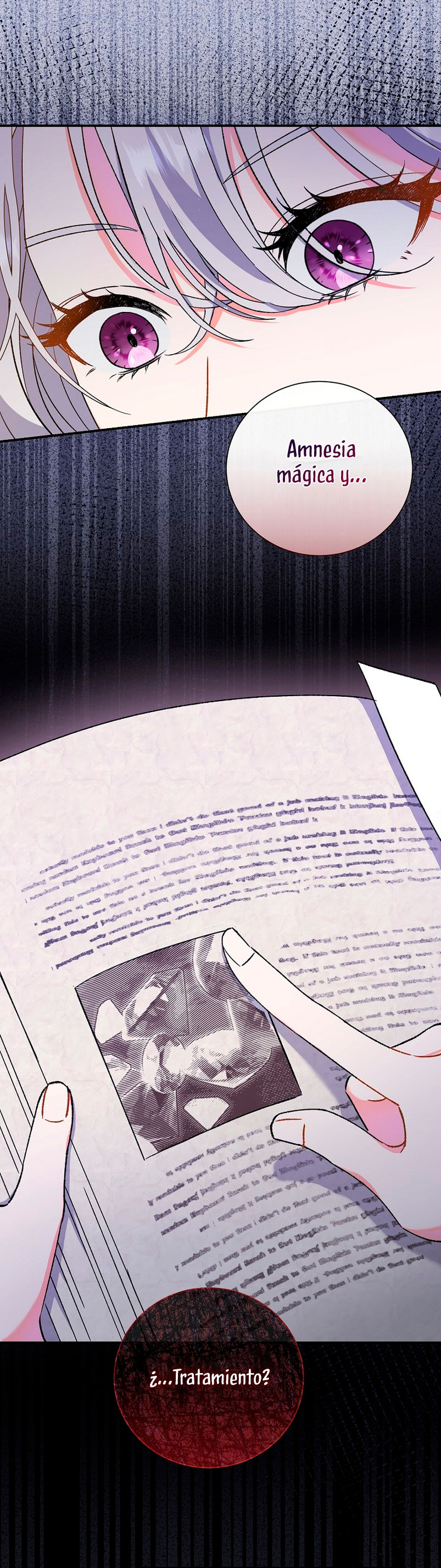 La pareja del villano es demasiado perfecta Capítulo 4 - Page 68