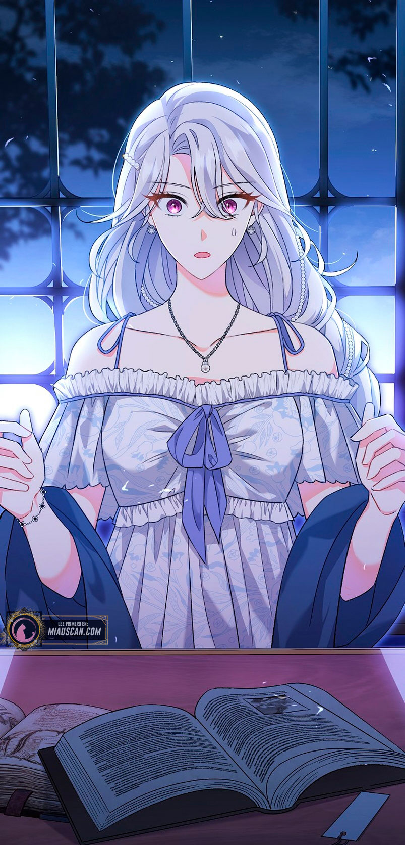 La pareja del villano es demasiado perfecta Capítulo 4 - Page 70