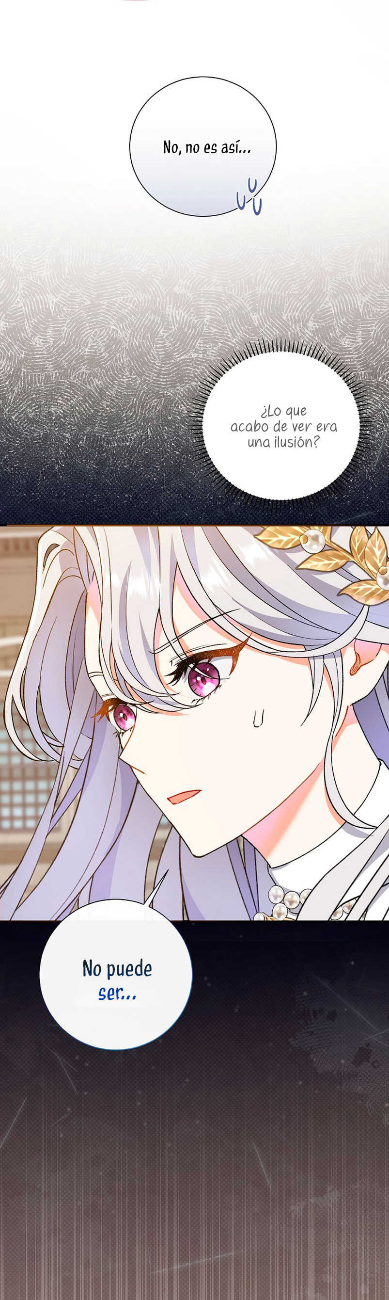 La pareja del villano es demasiado perfecta Capítulo 4 - Page 9