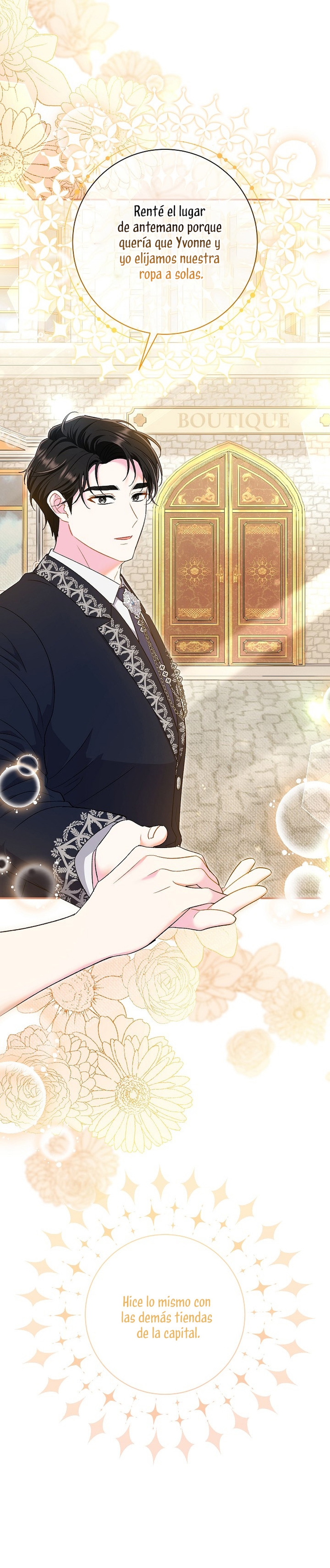 La pareja del villano es demasiado perfecta Capítulo 40 - Page 16