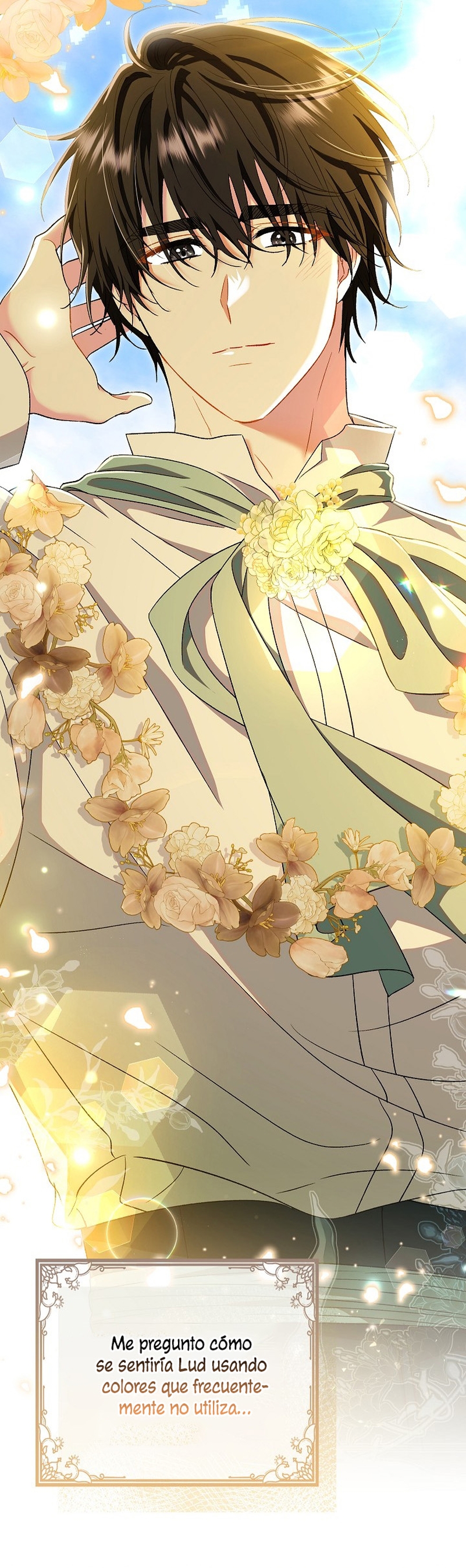 La pareja del villano es demasiado perfecta Capítulo 40 - Page 26