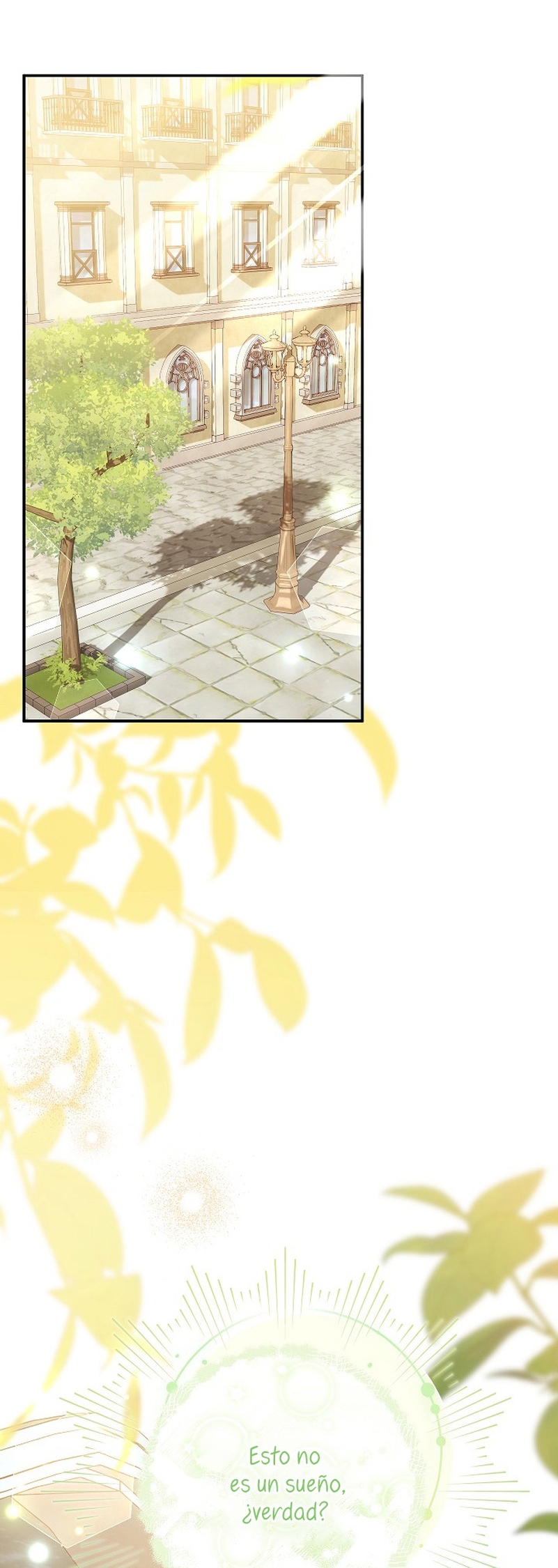 La pareja del villano es demasiado perfecta Capítulo 40 - Page 3