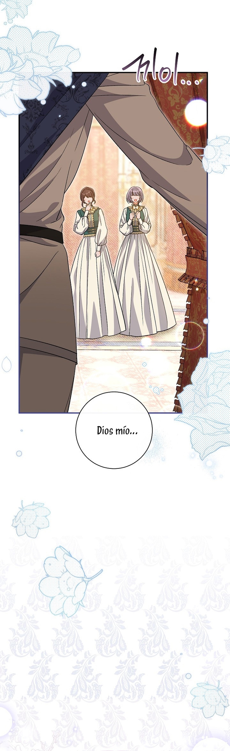 La pareja del villano es demasiado perfecta Capítulo 40 - Page 30