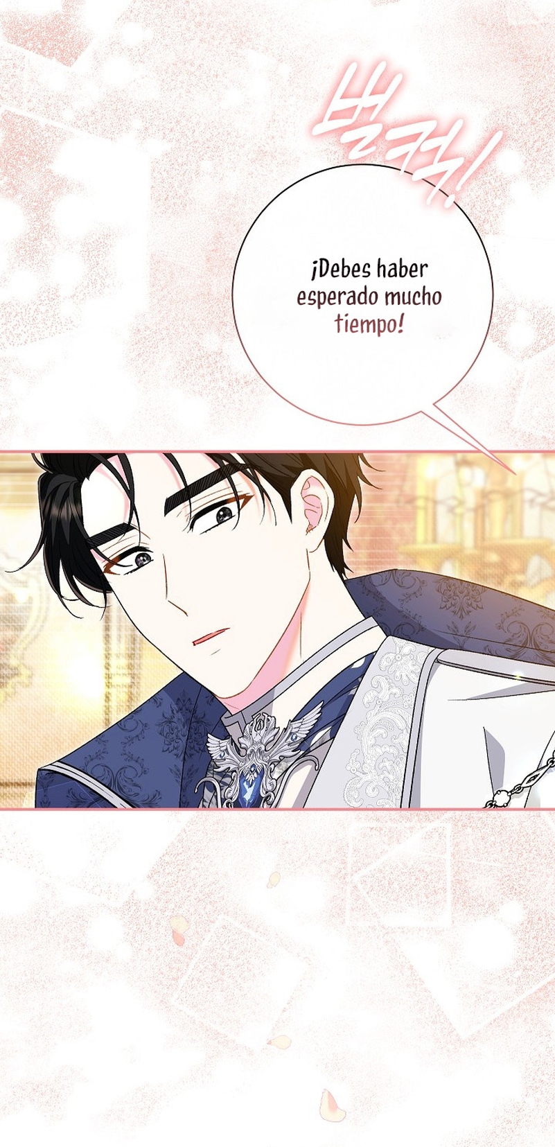La pareja del villano es demasiado perfecta Capítulo 40 - Page 33