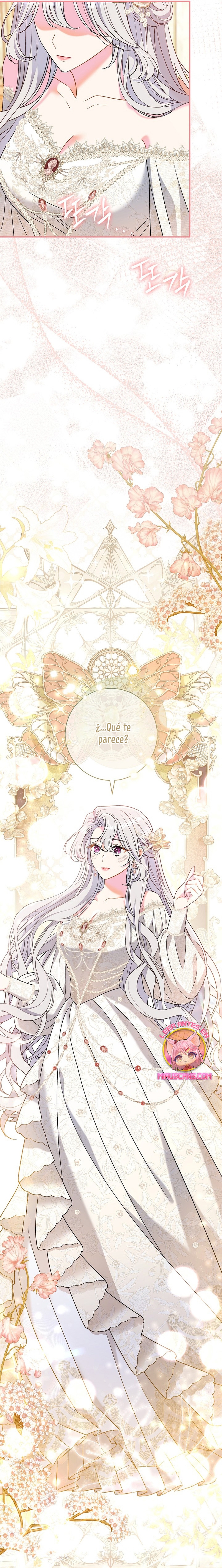 La pareja del villano es demasiado perfecta Capítulo 40 - Page 35