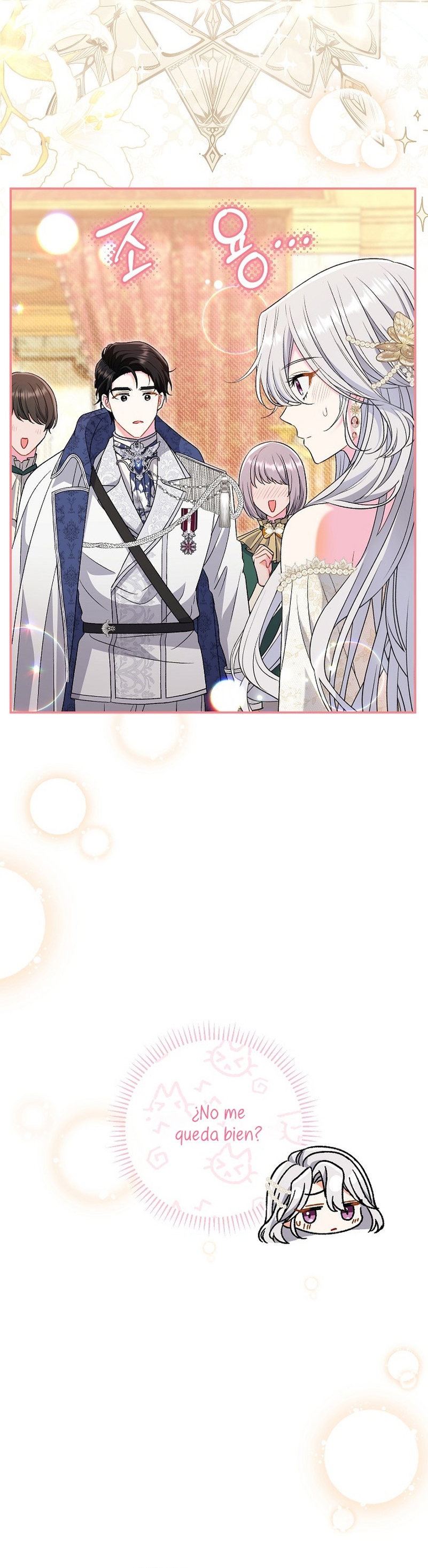 La pareja del villano es demasiado perfecta Capítulo 40 - Page 36