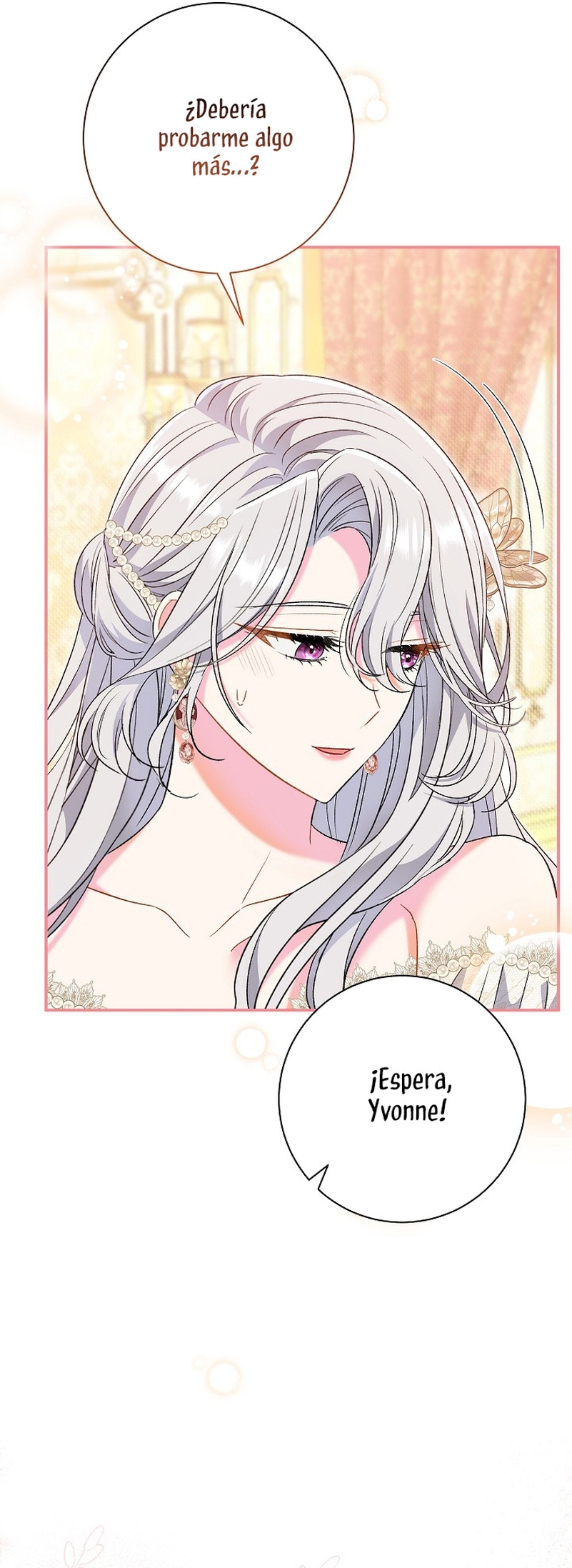 La pareja del villano es demasiado perfecta Capítulo 40 - Page 37