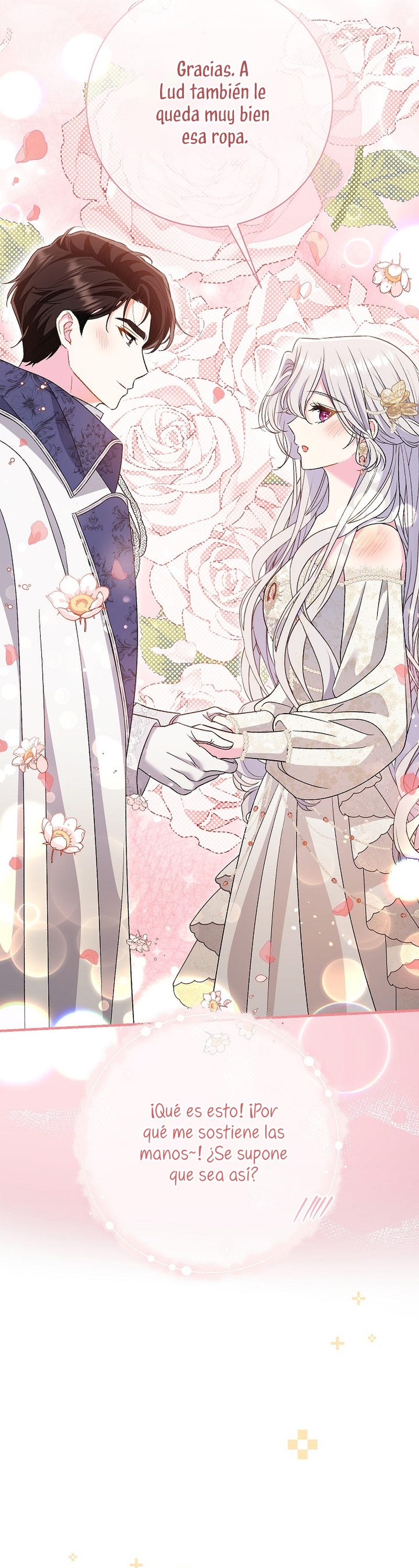 La pareja del villano es demasiado perfecta Capítulo 40 - Page 40