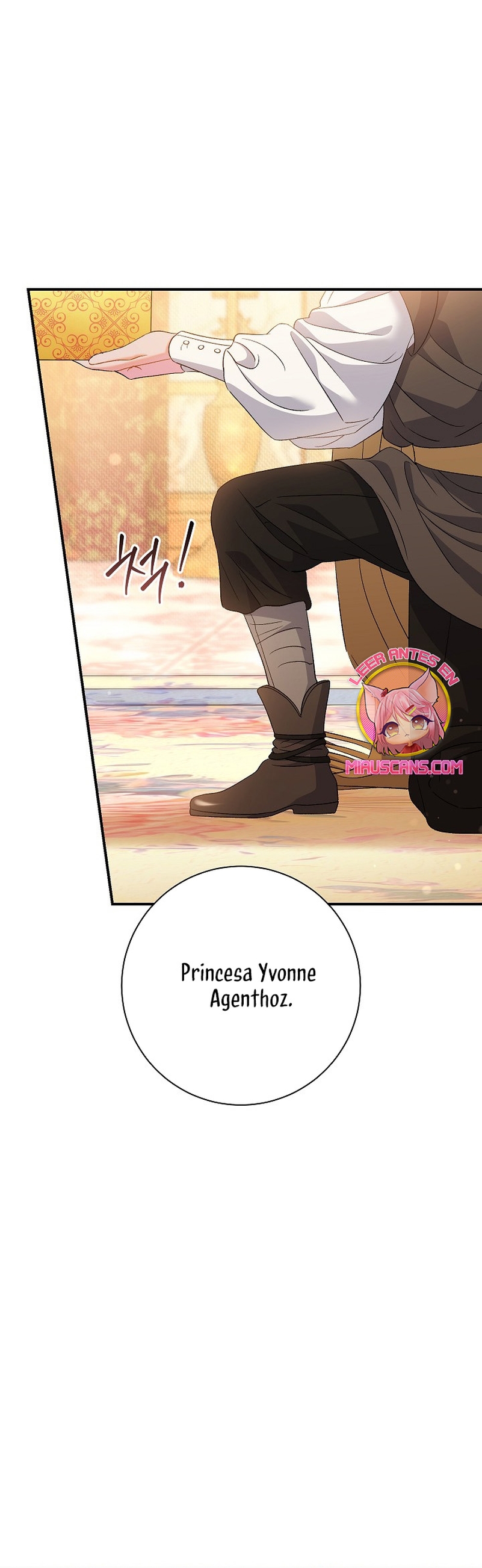 La pareja del villano es demasiado perfecta Capítulo 40 - Page 44