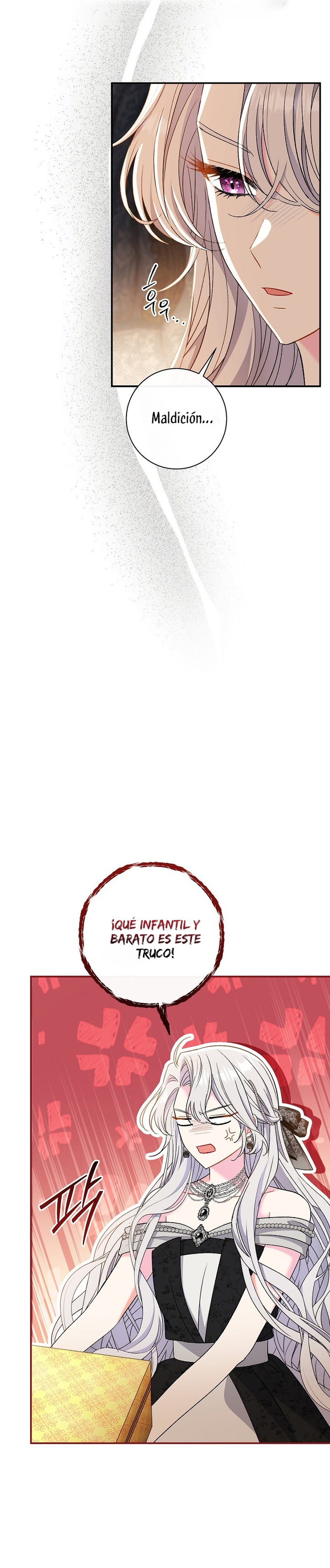 La pareja del villano es demasiado perfecta Capítulo 40 - Page 52