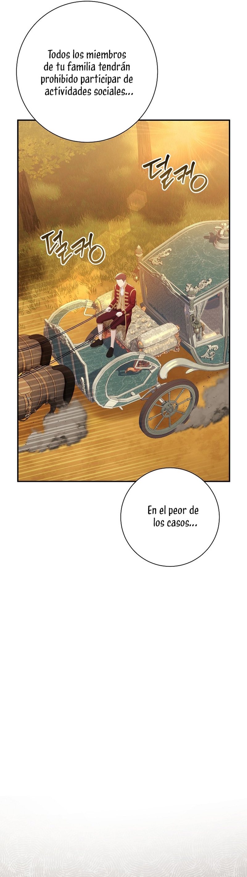 La pareja del villano es demasiado perfecta Capítulo 40 - Page 58