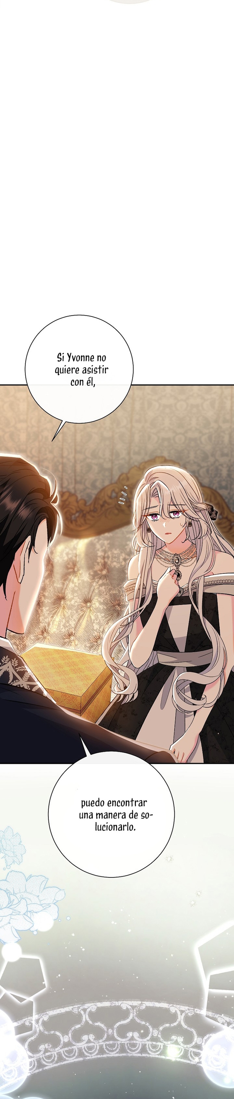 La pareja del villano es demasiado perfecta Capítulo 40 - Page 60