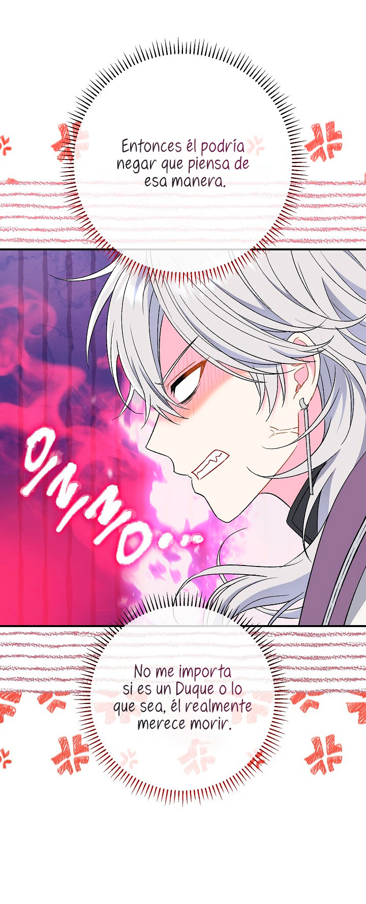 La pareja del villano es demasiado perfecta Capítulo 41 - Page 11