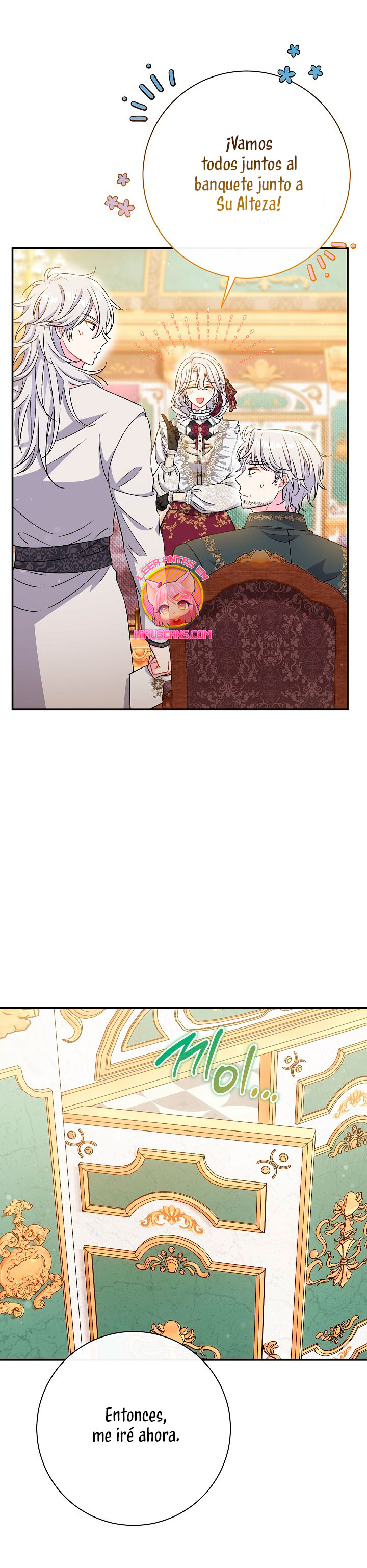 La pareja del villano es demasiado perfecta Capítulo 41 - Page 22