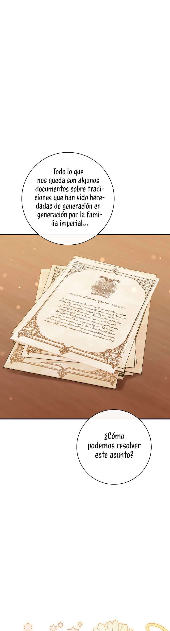 La pareja del villano es demasiado perfecta Capítulo 41 - Page 34