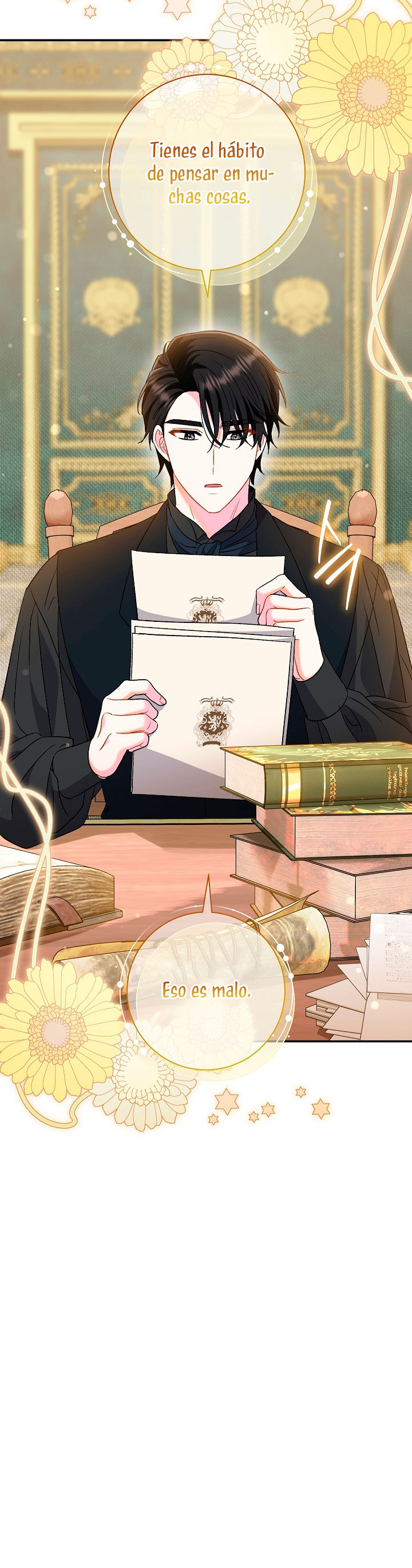 La pareja del villano es demasiado perfecta Capítulo 41 - Page 35