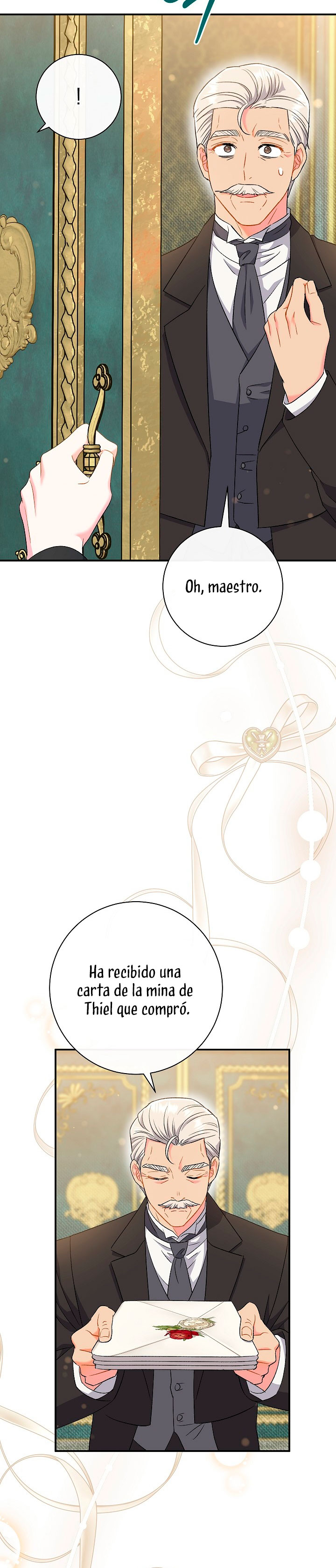 La pareja del villano es demasiado perfecta Capítulo 41 - Page 42