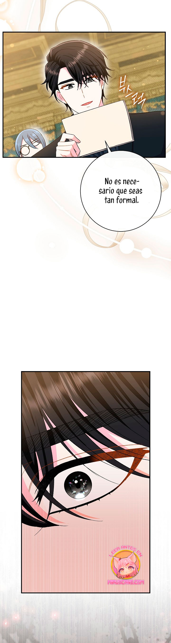 La pareja del villano es demasiado perfecta Capítulo 41 - Page 43