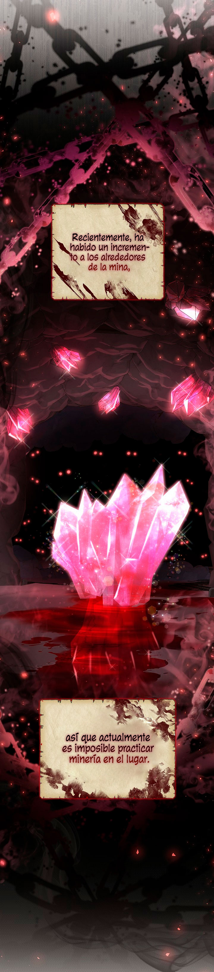 La pareja del villano es demasiado perfecta Capítulo 41 - Page 44