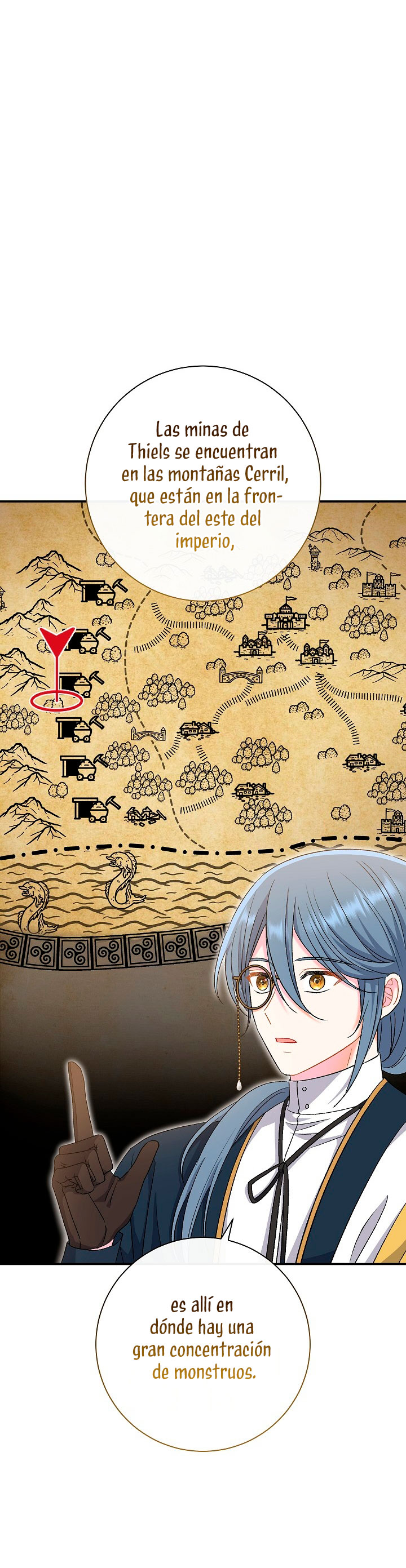 La pareja del villano es demasiado perfecta Capítulo 41 - Page 46