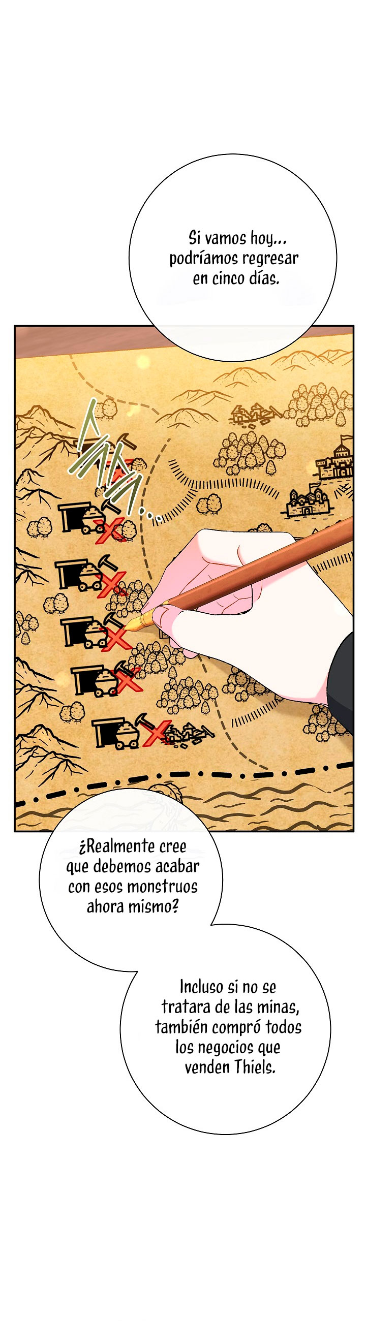 La pareja del villano es demasiado perfecta Capítulo 41 - Page 47