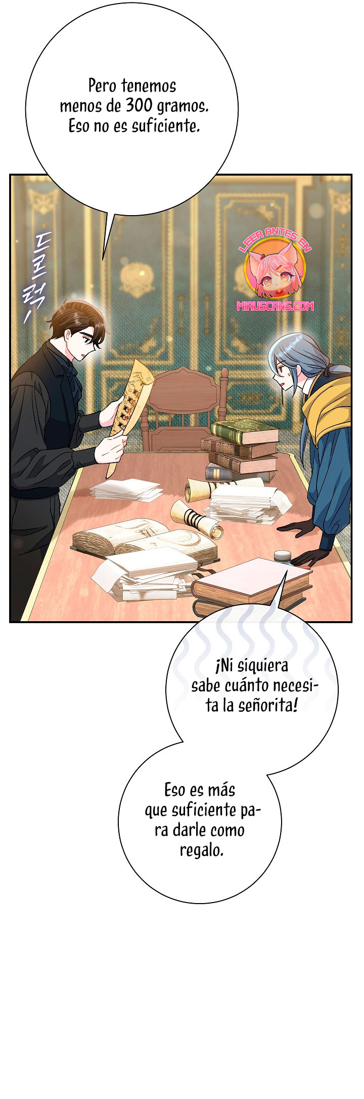 La pareja del villano es demasiado perfecta Capítulo 41 - Page 48