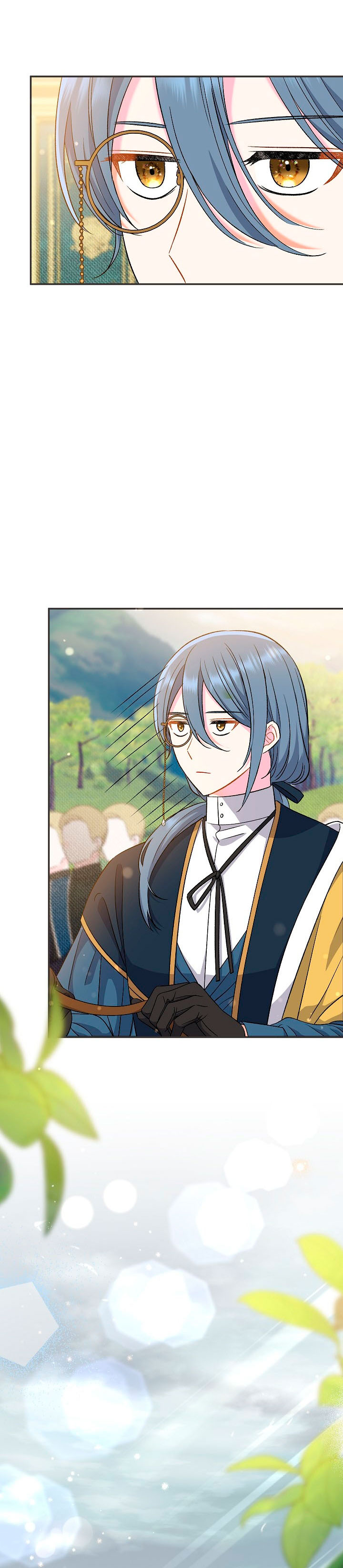 La pareja del villano es demasiado perfecta Capítulo 42 - Page 12