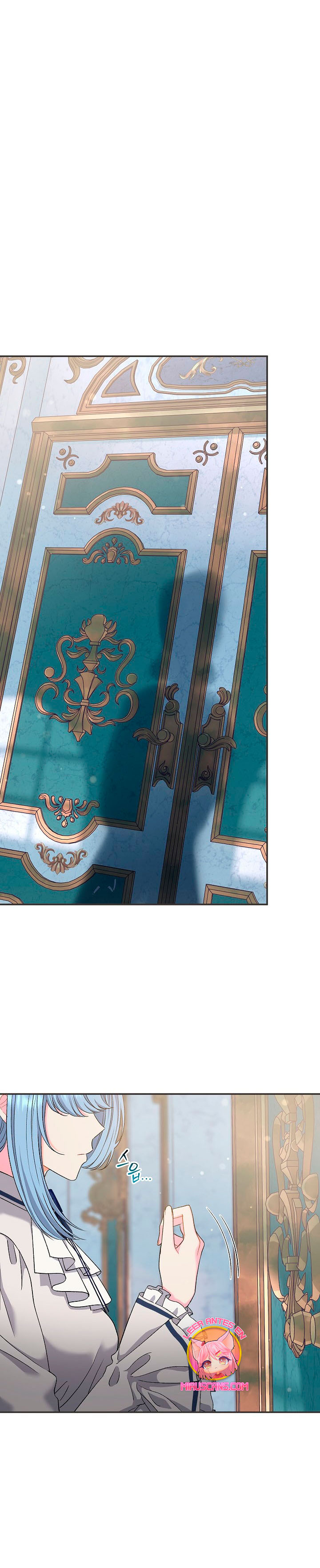 La pareja del villano es demasiado perfecta Capítulo 42 - Page 14