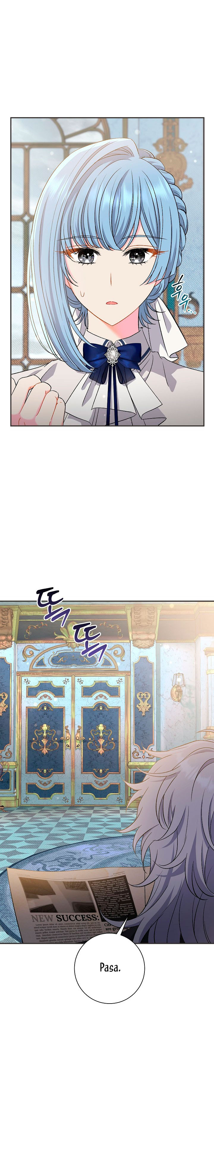 La pareja del villano es demasiado perfecta Capítulo 42 - Page 15