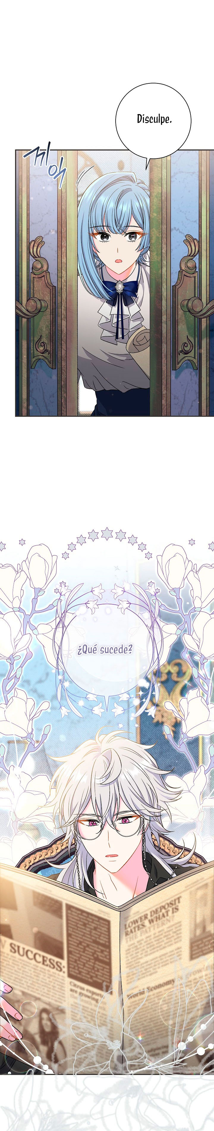 La pareja del villano es demasiado perfecta Capítulo 42 - Page 16