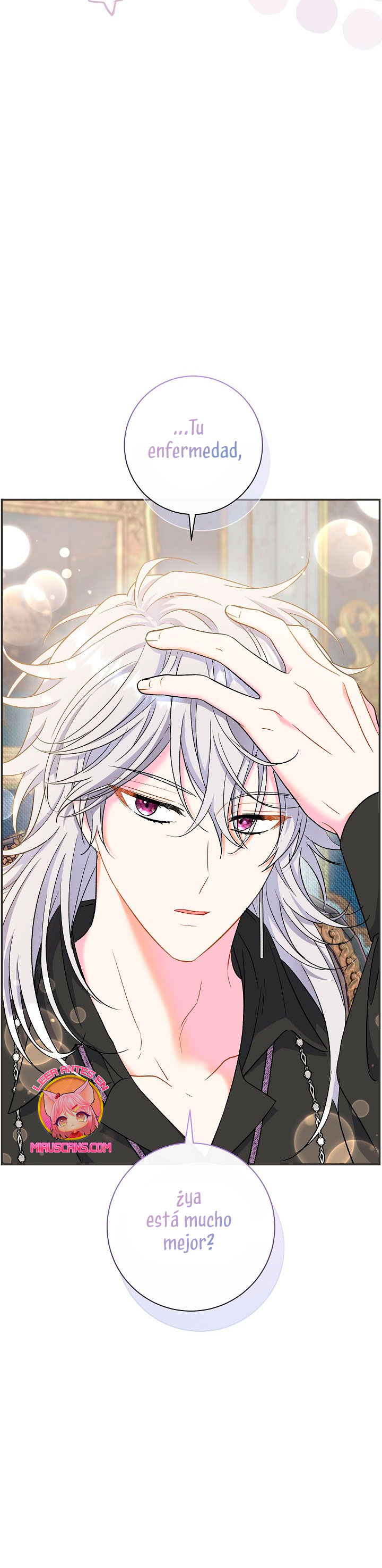 La pareja del villano es demasiado perfecta Capítulo 42 - Page 22