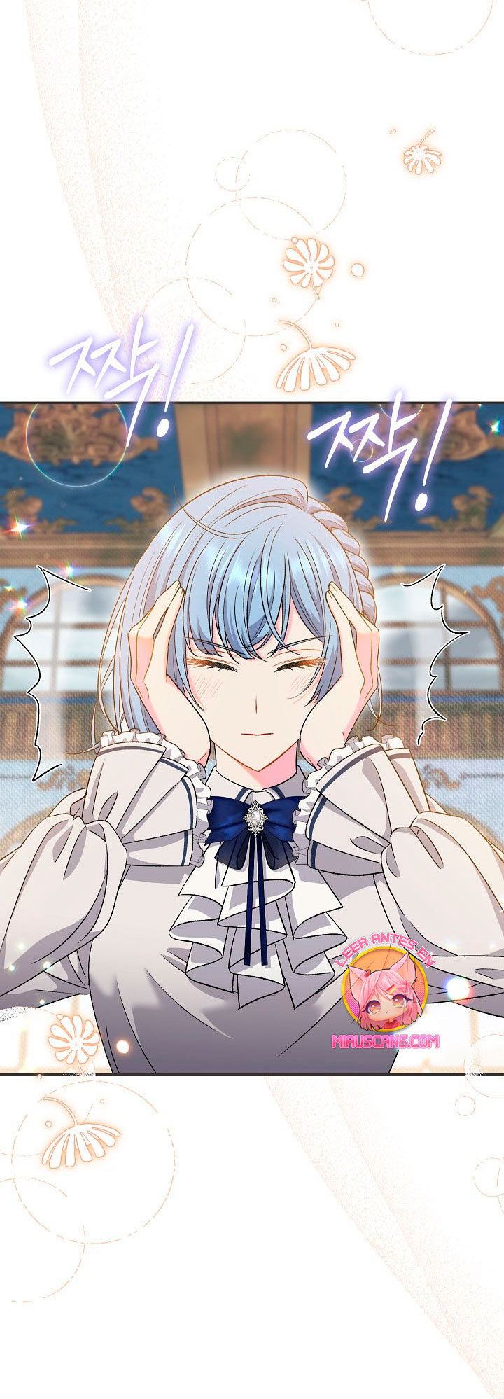 La pareja del villano es demasiado perfecta Capítulo 42 - Page 26